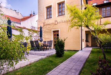 Pension Baltazar Pension Baltazar